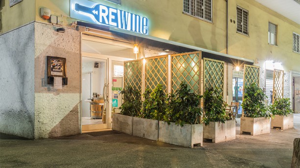 Rewine io e tu Cucina mediterranea Entrata