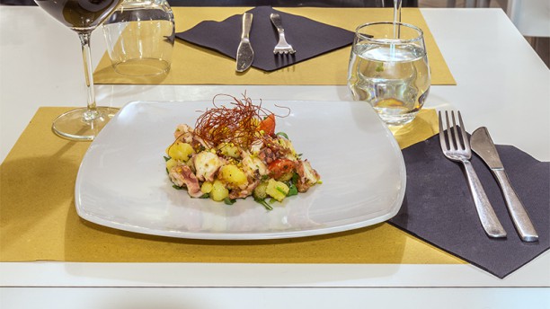 Rewine io e tu Cucina mediterranea Suggerimento dello chef