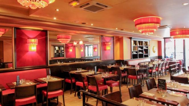 La Villa Borghese - Restaurant - Paris