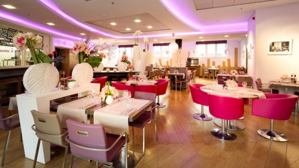 Restaurant le Cent Quatorze Salle du restaurant