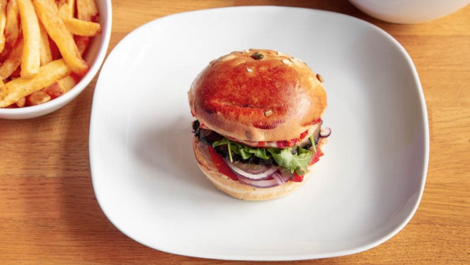 Pixies Bar & Burgers - Restaurant - Lille