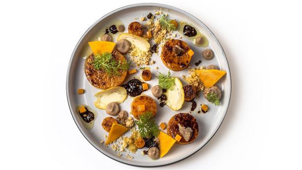 Le Roch Restaurant - Bar & More plat