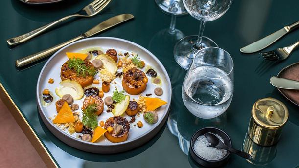 Le Roch Restaurant - Bar & More plat