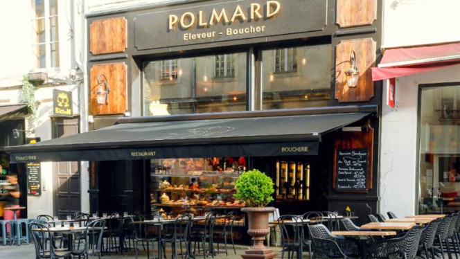 Polmard - Restaurant - Nancy