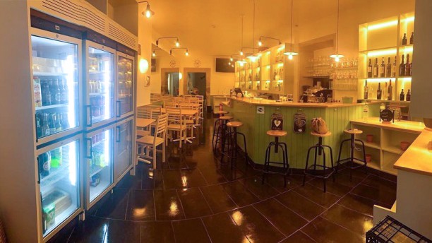 Boombare Bistrô Sala