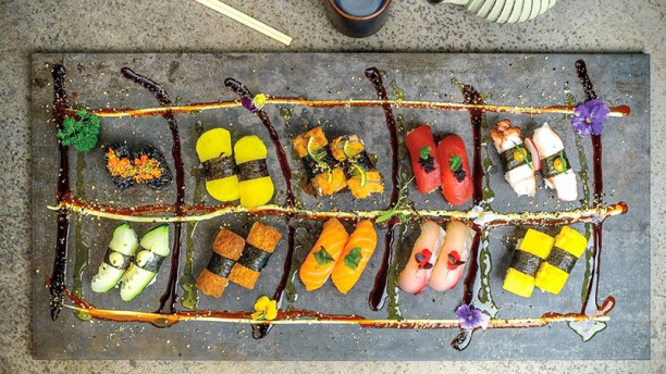 Arigato - Campo Pequeno Prato