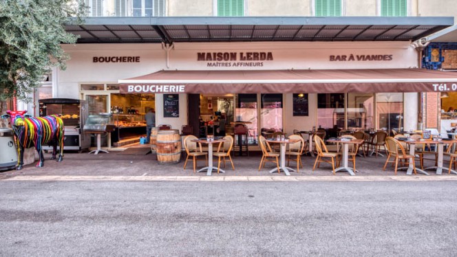 Maison Lerda - Restaurant - Cannes