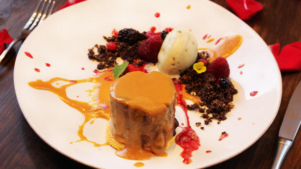 D. Afonso o Gordo dia dos namorados MENU