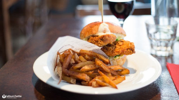 L'Oncle Pom Suggestion du chef