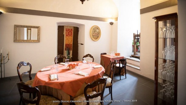 Trattoria Carpe Diem In Terni - Restaurant Reviews, Menu And 