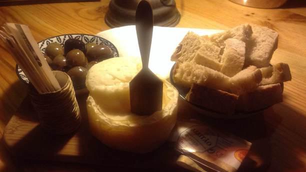 RoberTine Restaurant - Tapas & Winebar Sugestão