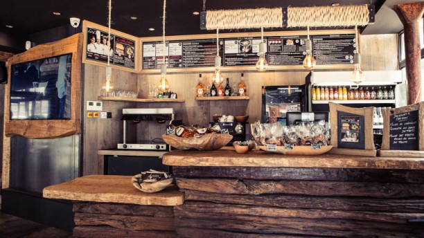 L Artisan Du Burger Grenelle In Paris Restaurant Reviews Menu