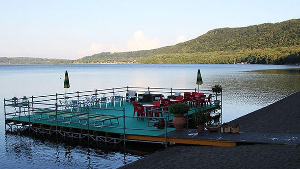 Lultima Spiaggia In Ronciglione Restaurant Reviews Menu