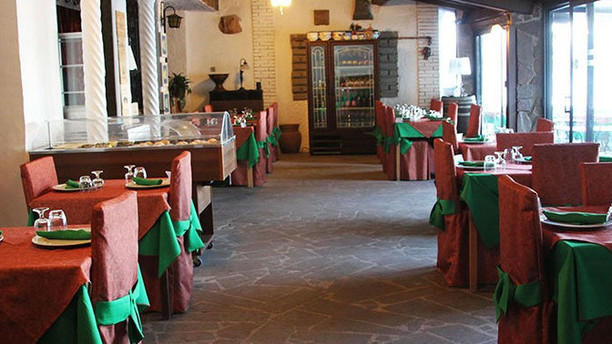 Lultima Spiaggia In Ronciglione Restaurant Reviews Menu