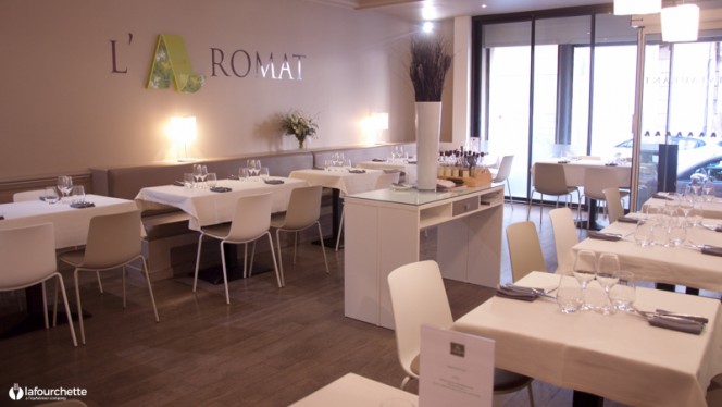 L'Aromat - Restaurant - Marseille