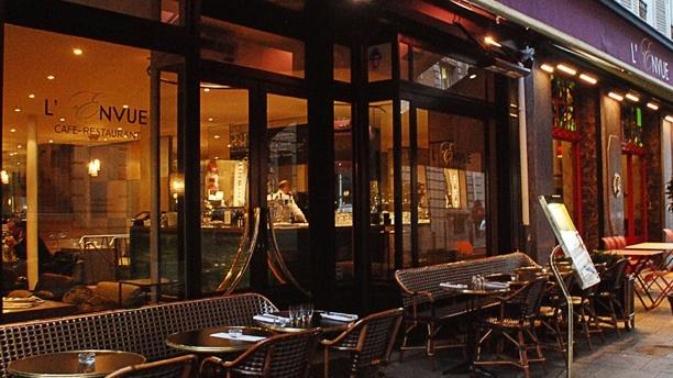 L'Envue - Restaurant - Paris