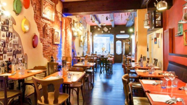 Restaurant - Chez soje