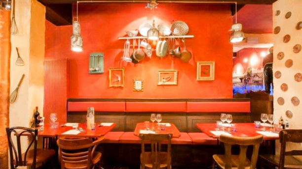 Restaurant - Chez soje