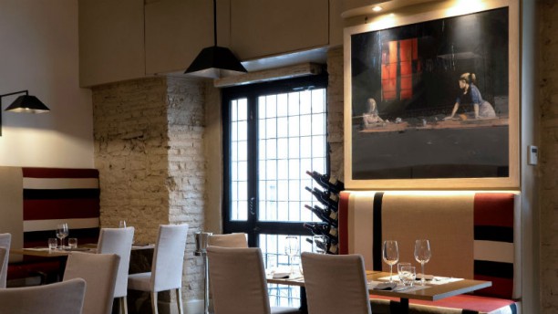 Cuoco e Camicia Sala