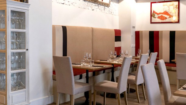 Cuoco e Camicia Sala