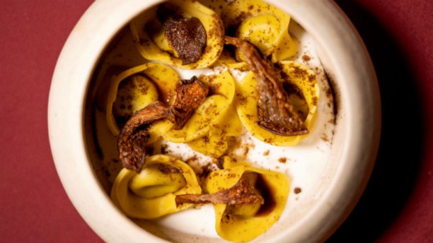 Cuoco e Camicia Suggerimento dello chef