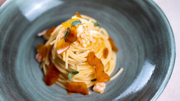 Cuoco e Camicia Suggerimento dello chef