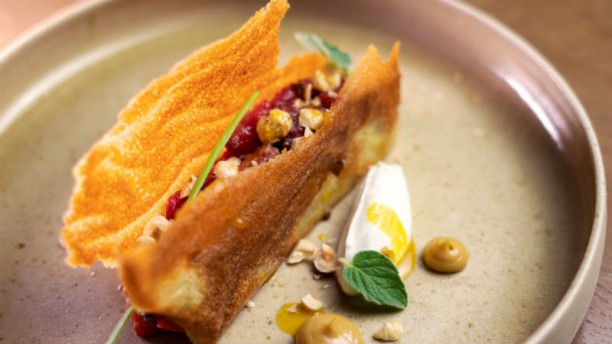 Cuoco e Camicia Suggerimento dello chef