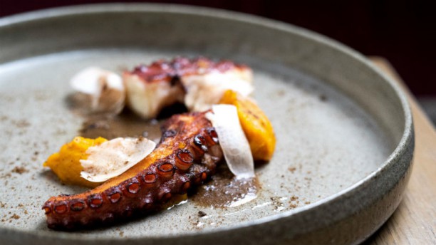 Cuoco e Camicia Suggerimento dello chef