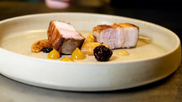 Cuoco e Camicia Suggerimento dello chef