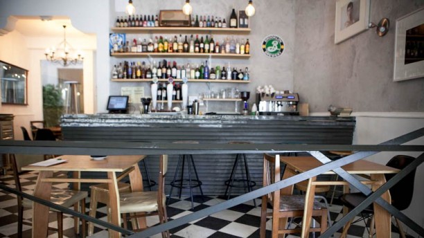 Roll  Madrid Vista sala