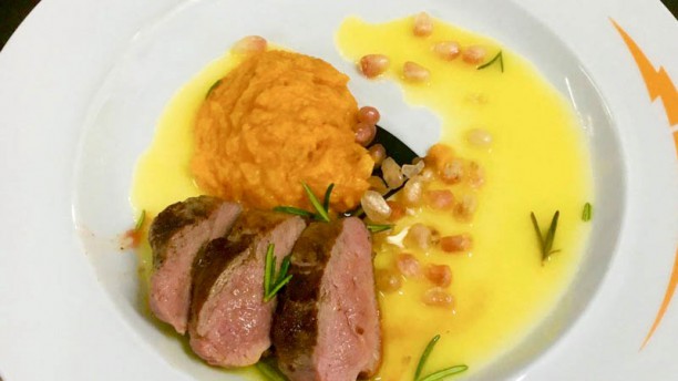 Altair Sugestão do chef