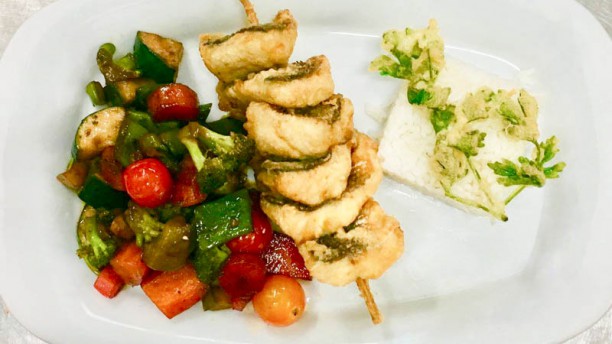 Altair Sugestão do chef