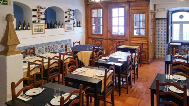 Altair Vista da sala