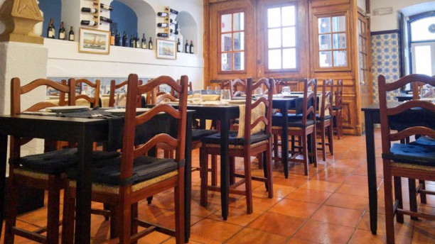 Altair Vista da sala