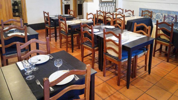 Altair Vista da sala