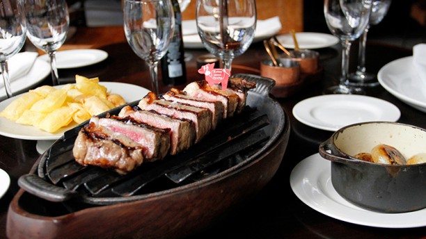 restaurante brasileiro madrid