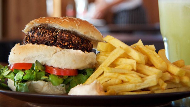 Honorato Hamburguers Artesanais Telheiras Sugestão prato