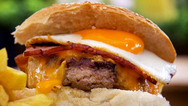 Honorato Hamburguers Artesanais Telheiras Sugestão prato