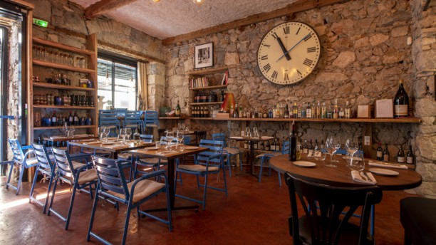 La Chaise Bleue Gourmande In Nice Restaurant Reviews