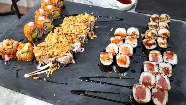 sushi san sebastian