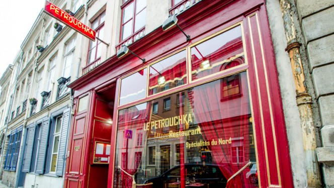 Le Petrouchka - Restaurant - Lille