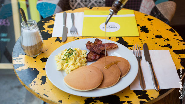 Pancake Sisters République Suggestion de Pancakes