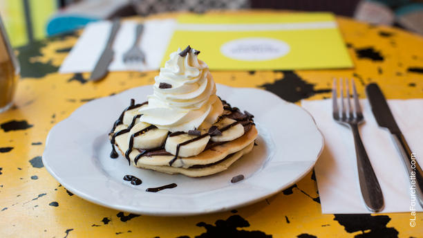 Pancake Sisters République Suggestion de Pancake