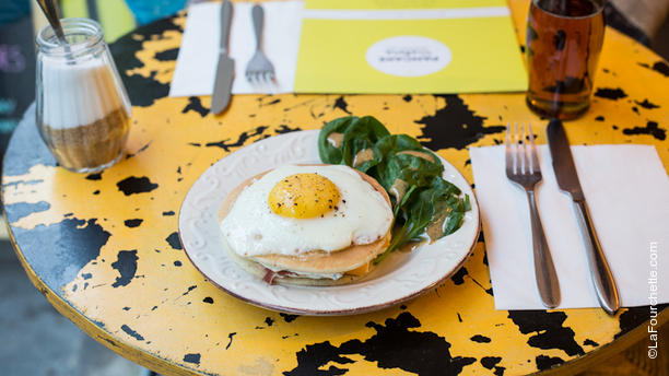 Pancake Sisters République Suggestion de Pancake