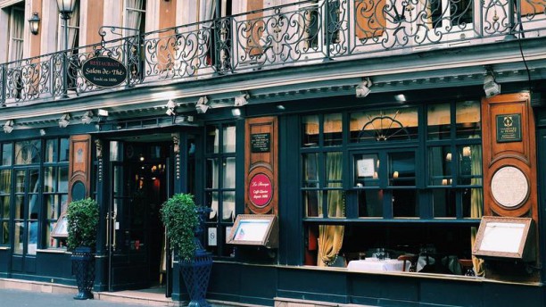 Restaurant Le Procope à Paris (75006), Saint-Germain-des-Prés - Avis, menu et prix