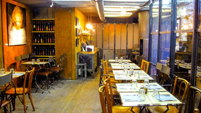 L'Atelier - Montreuil - Restaurant - Montreuil