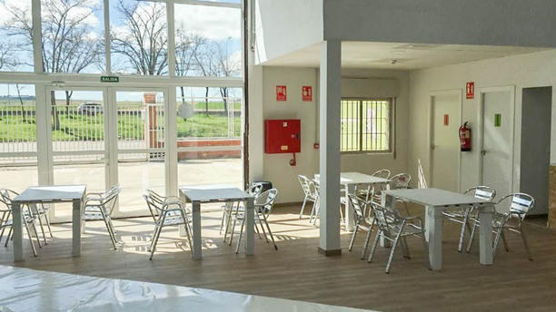 Indoorwall Café & Climb Space in Leganés - Restaurant Reviews, Menu and