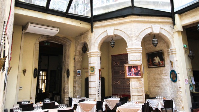 Le Riad - Restaurant - Avignon