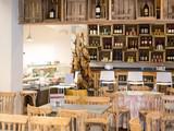 buffet restaurant in