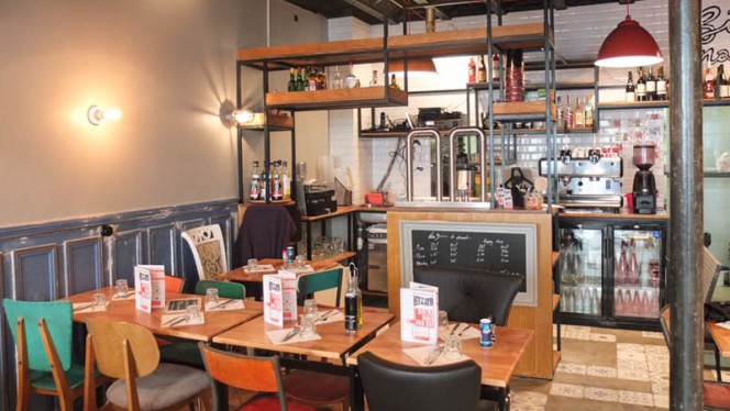 Mim - Restaurant - Montreuil